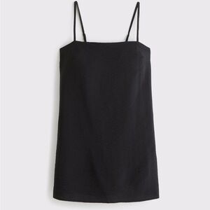 Abercrombie Straight Neck Slip Skort